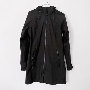 Ilse Jacobsen Hornbæk - Black 3/4 Raincoat